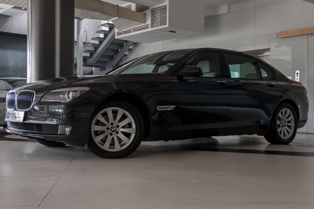 2010 Used BMW 730Ld