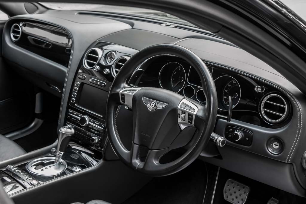 2010 Used Bentley Continental Flying Spur 'Speed'