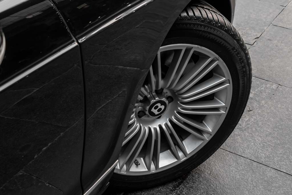 2010 Used Bentley Continental Flying Spur 'Speed'