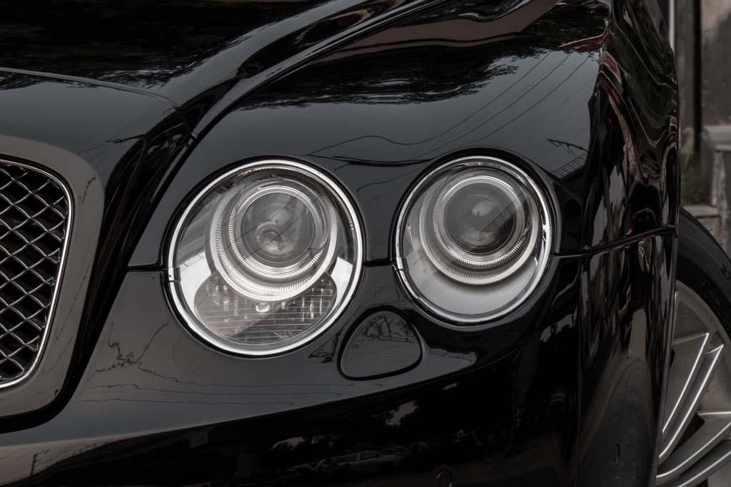 2010 Used Bentley Continental Flying Spur 'Speed'