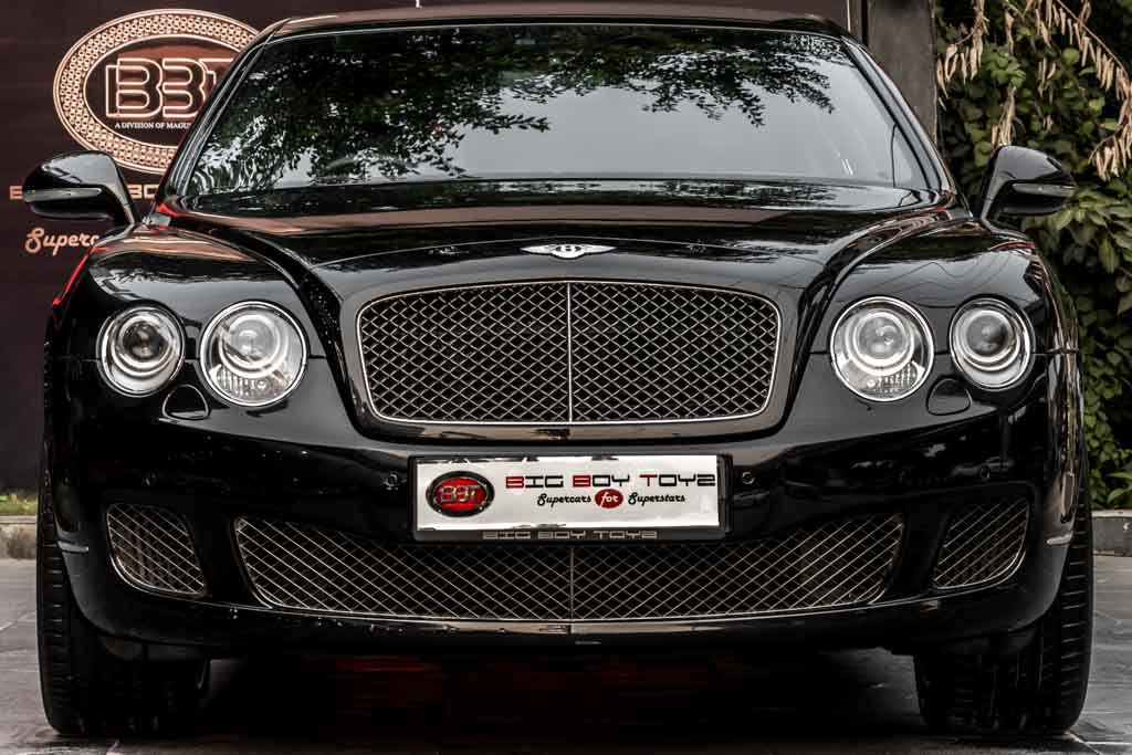 2010 Used Bentley Continental Flying Spur 'Speed'
