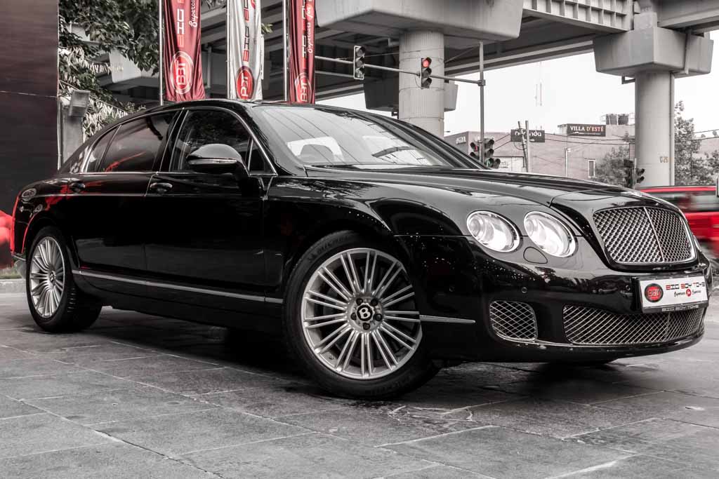 2010 Used Bentley Continental Flying Spur 'Speed'