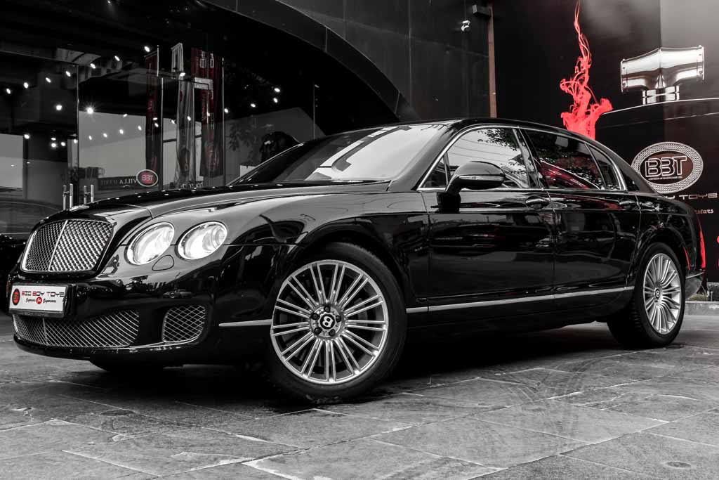 2010 Used Bentley Continental Flying Spur 'Speed'