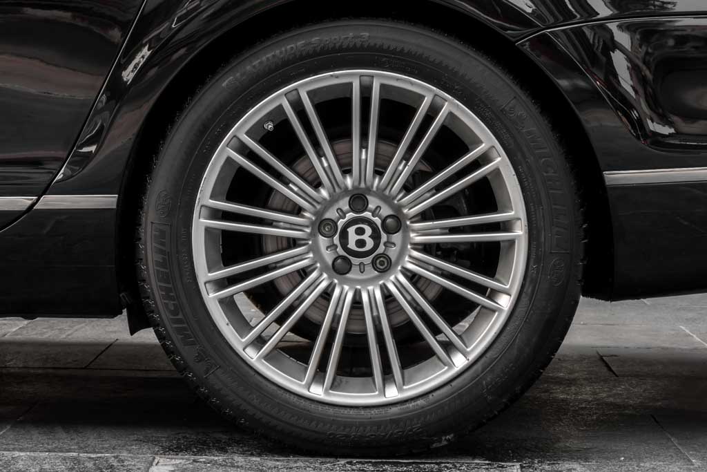 2010 Used Bentley Continental Flying Spur 'Speed'