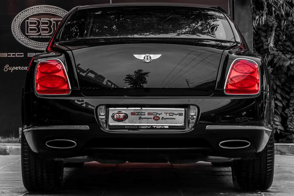 2010 Used Bentley Continental Flying Spur 'Speed'
