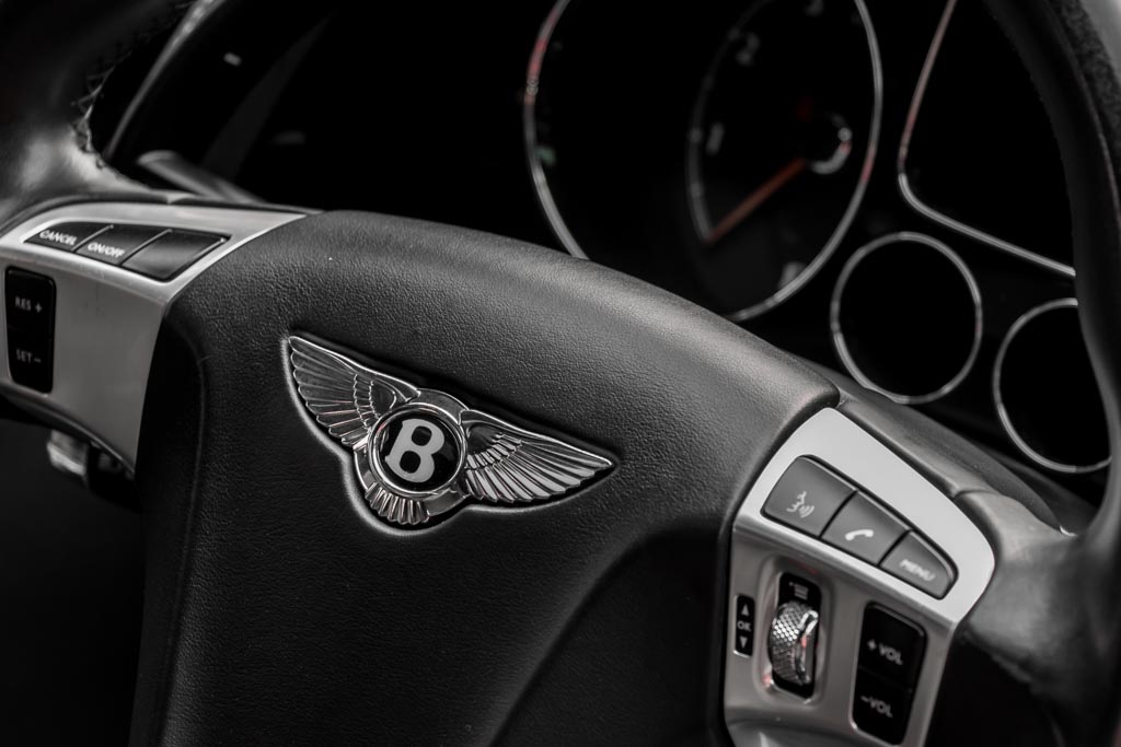 2010 Used Bentley Continental Flying Spur 'Speed'
