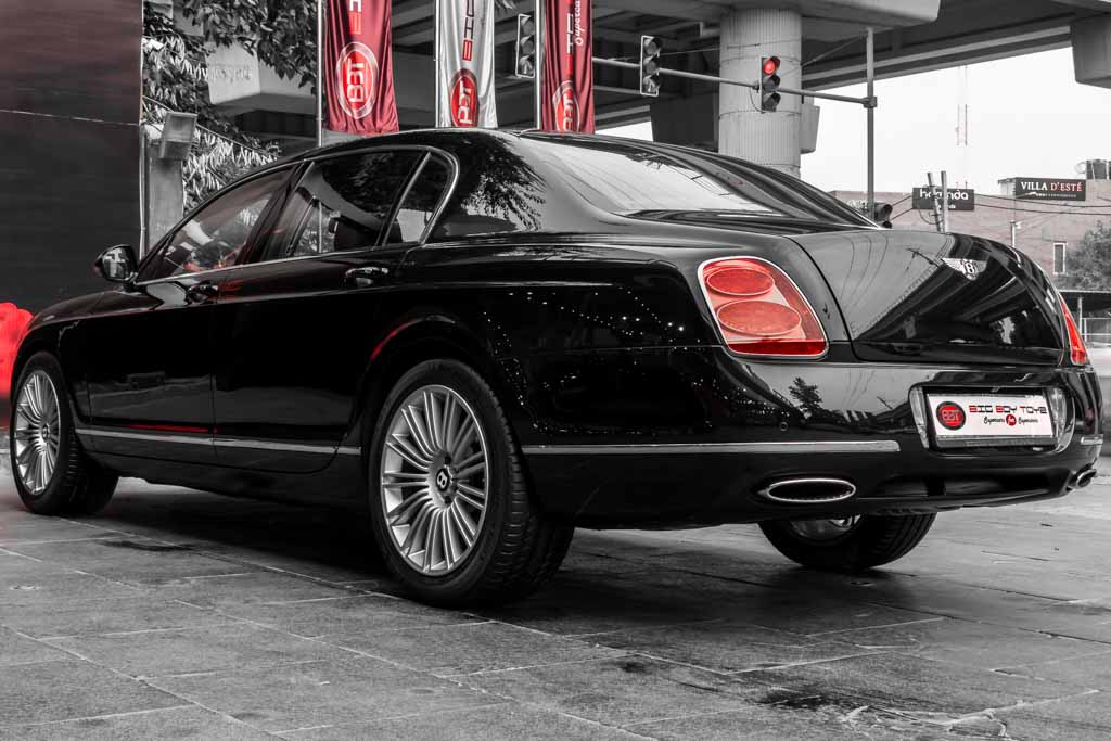 2010 Used Bentley Continental Flying Spur 'Speed'