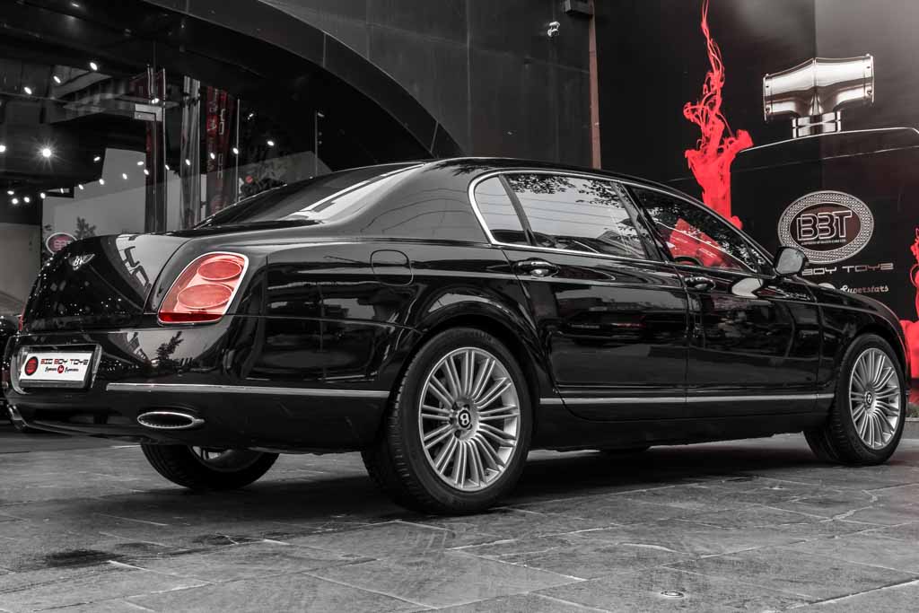 2010 Used Bentley Continental Flying Spur 'Speed'