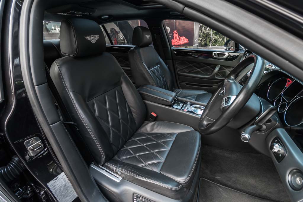 2010 Used Bentley Continental Flying Spur 'Speed'