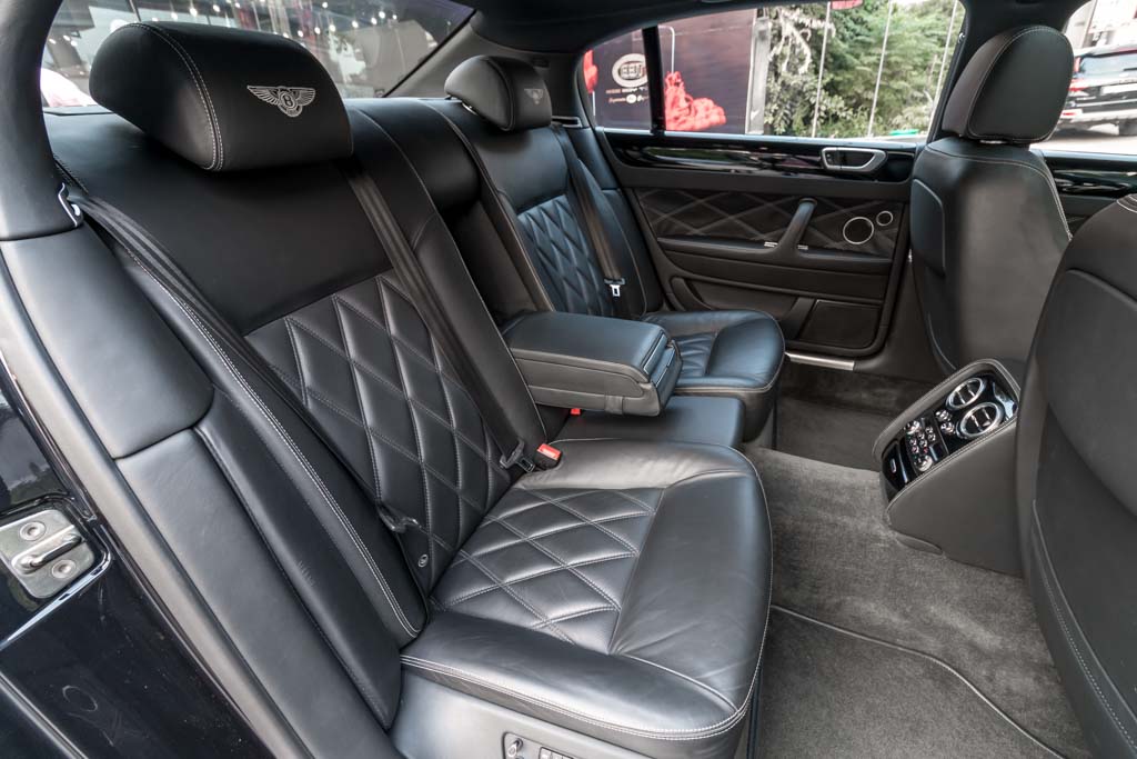 2010 Used Bentley Continental Flying Spur 'Speed'