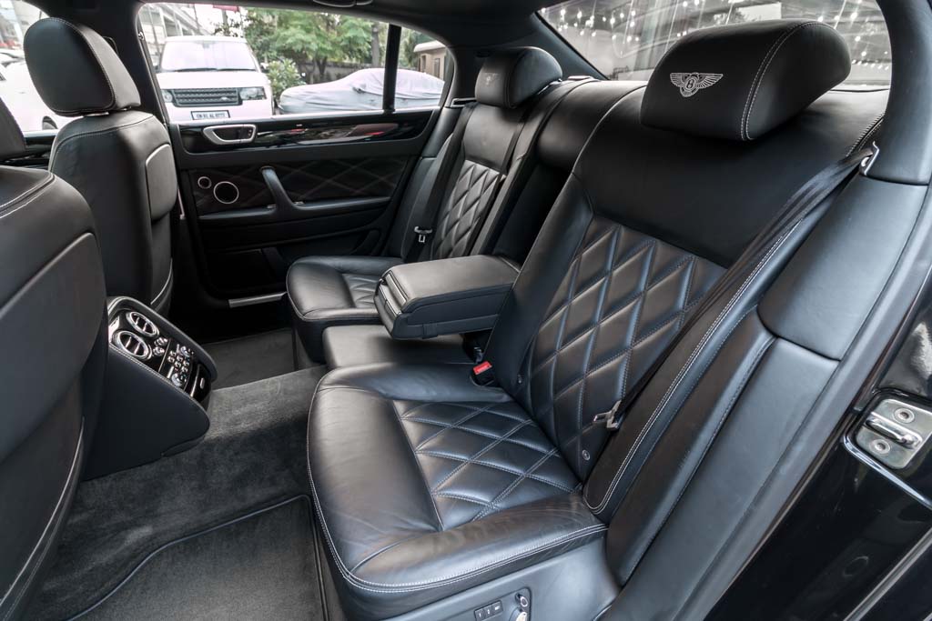 2010 Used Bentley Continental Flying Spur 'Speed'