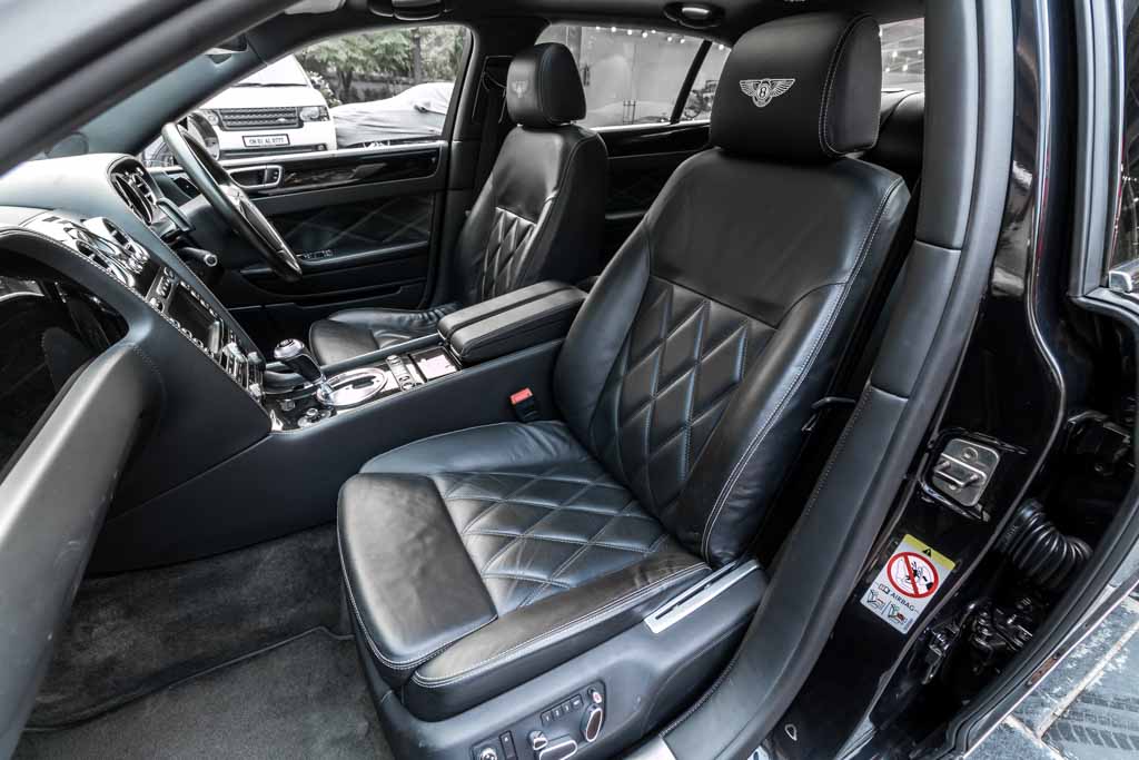 2010 Used Bentley Continental Flying Spur 'Speed'
