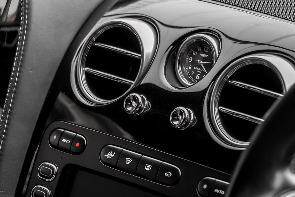 2010 Used Bentley Continental Flying Spur 'Speed'