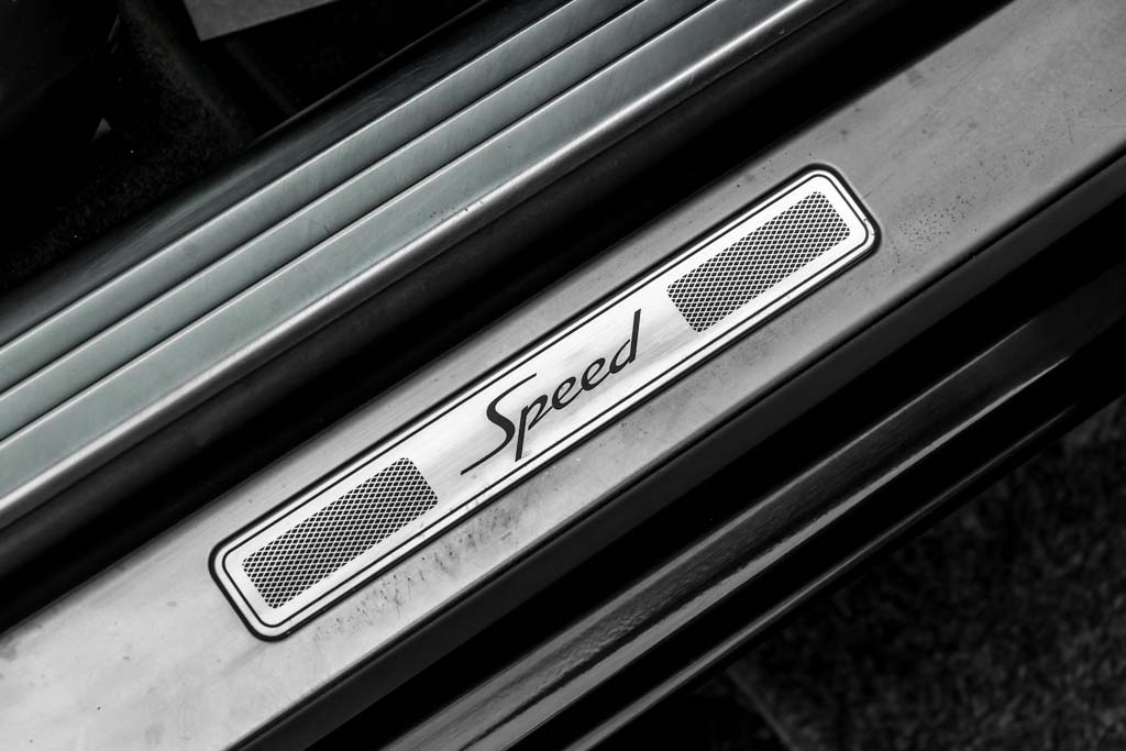 2010 Used Bentley Continental Flying Spur 'Speed'