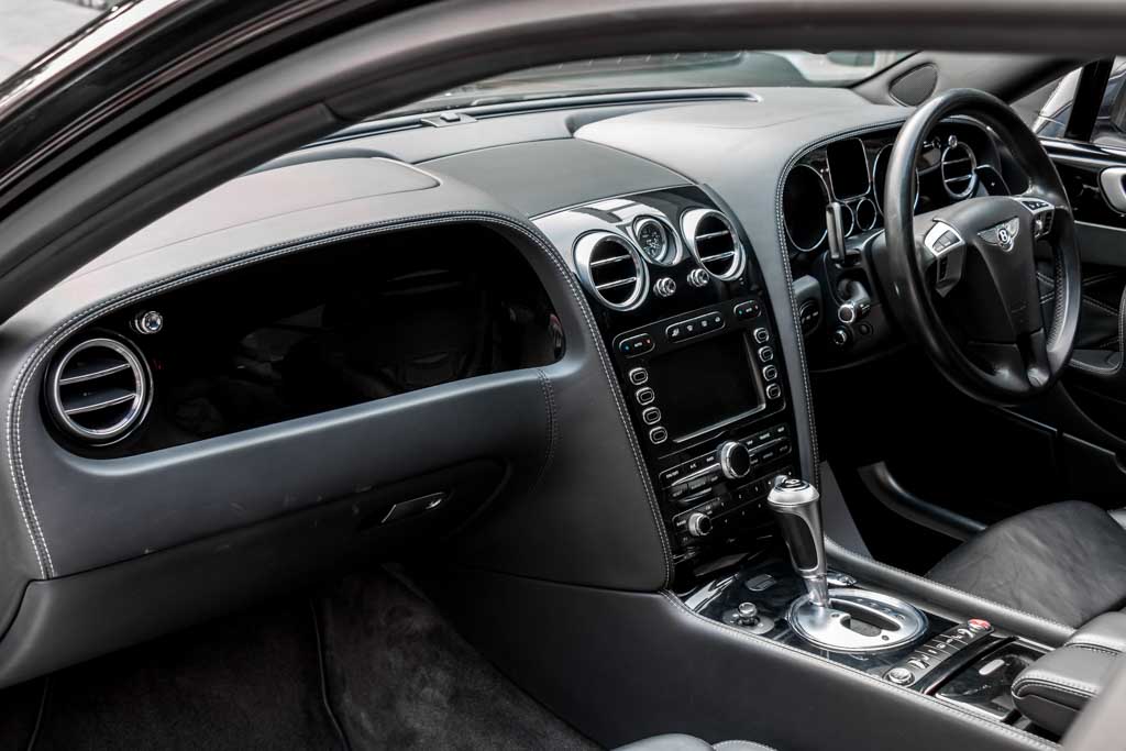 2010 Used Bentley Continental Flying Spur 'Speed'