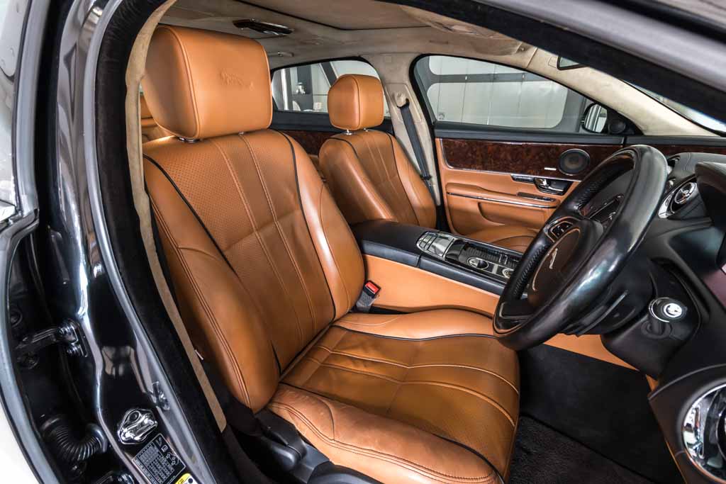 2010 Used Jaguar XJL