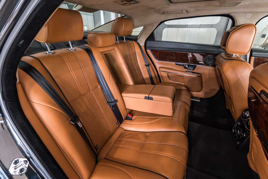 2010 Used Jaguar XJL