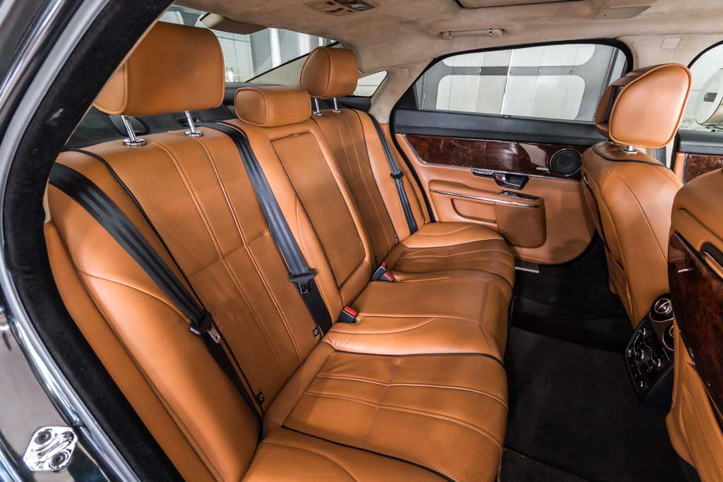 2010 Used Jaguar XJL