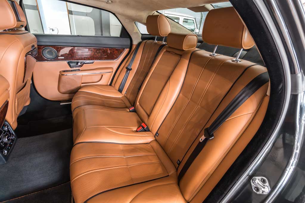 2010 Used Jaguar XJL