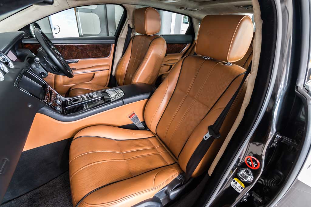 2010 Used Jaguar XJL