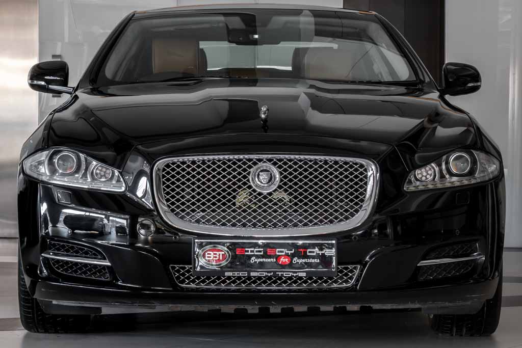 2010 Used Jaguar XJL