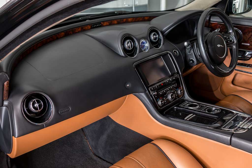 2010 Used Jaguar XJL