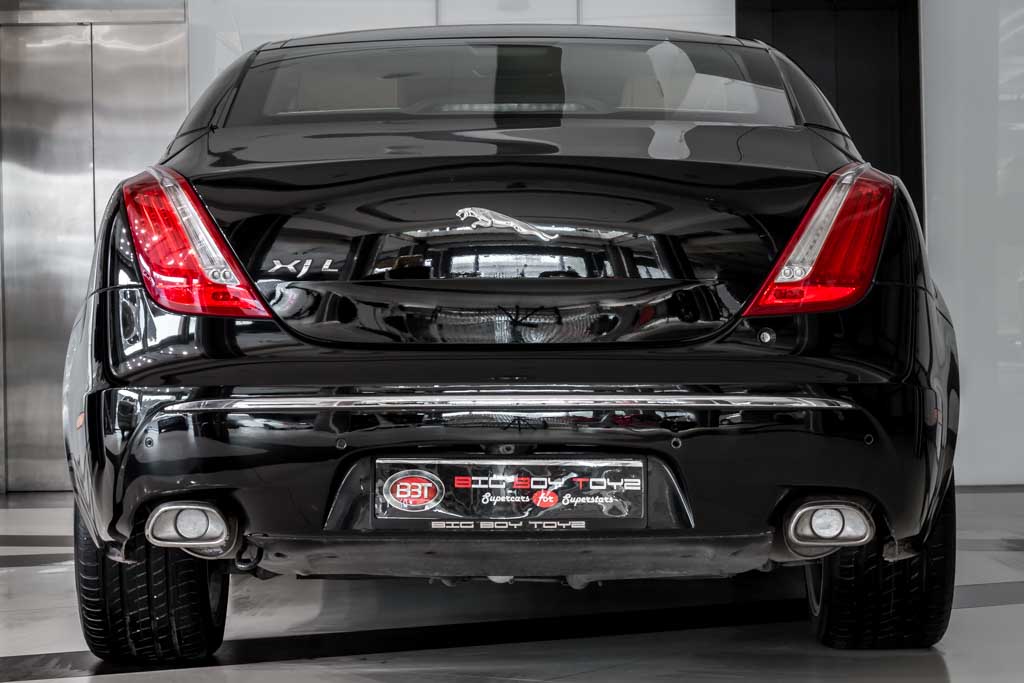 2010 Used Jaguar XJL