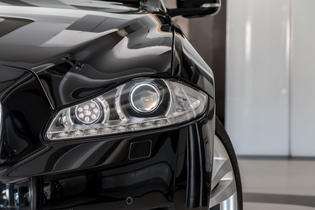 2010 Used Jaguar XJL