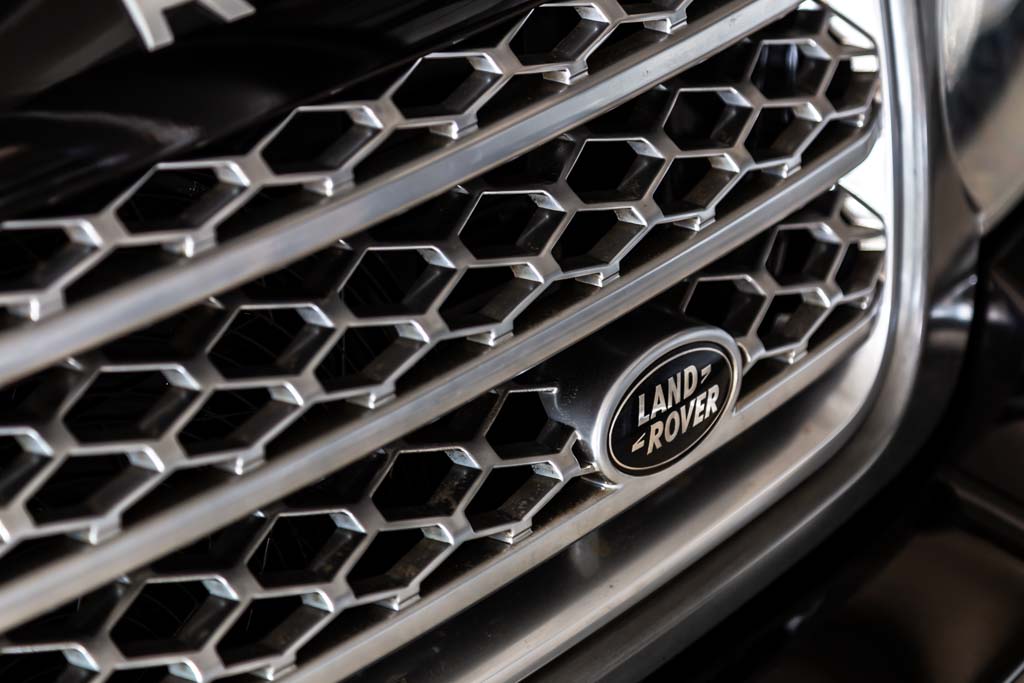 Range Rover Vogue Autobiography