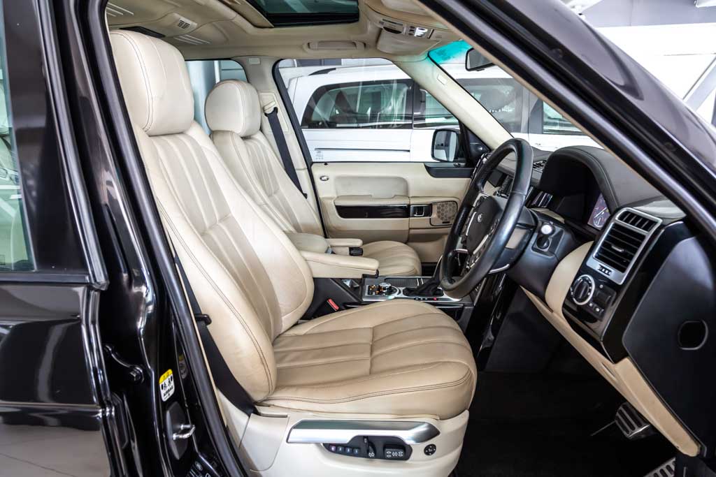 Range Rover Vogue Autobiography