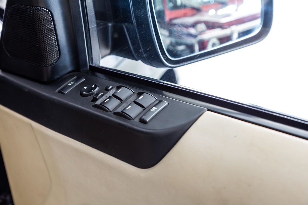 Range Rover Vogue Autobiography