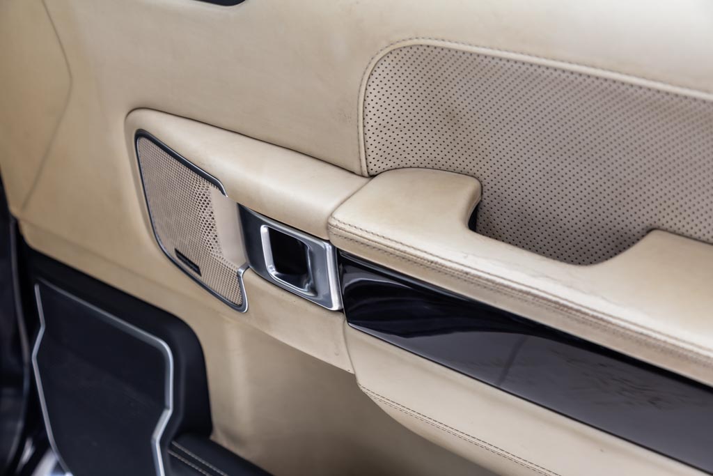 Range Rover Vogue Autobiography