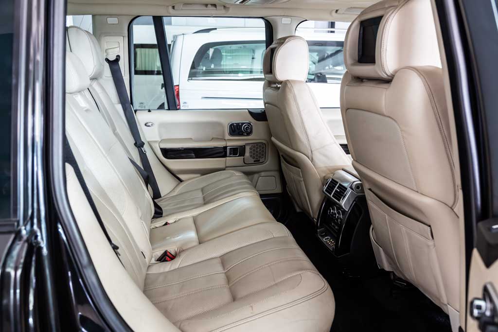 Range Rover Vogue Autobiography