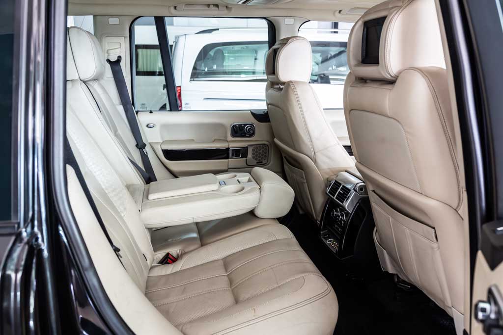 Range Rover Vogue Autobiography