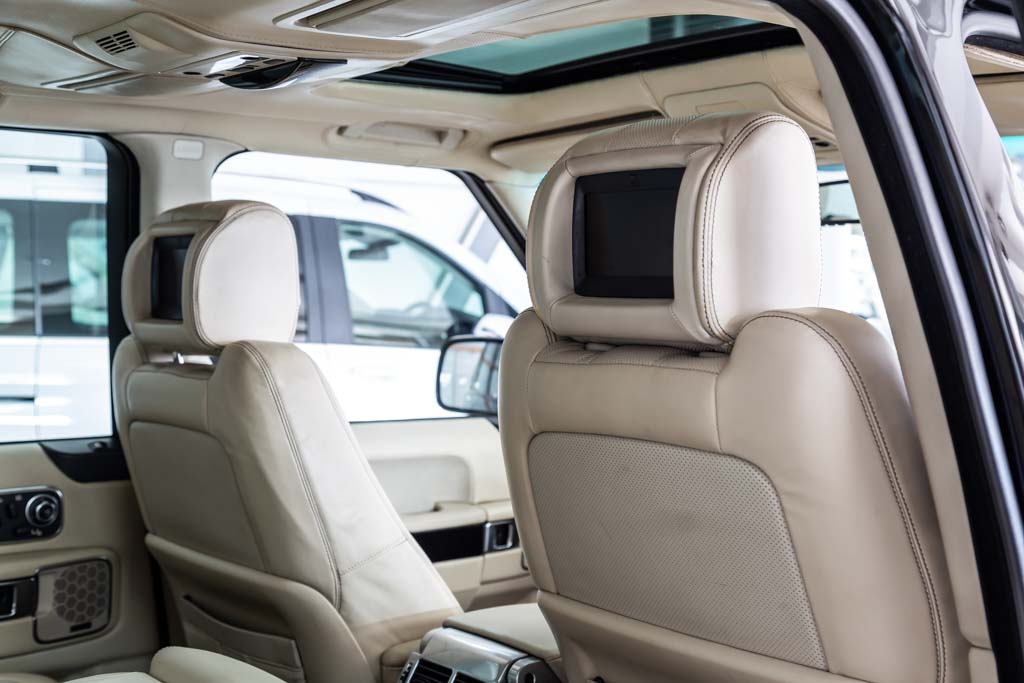 Range Rover Vogue Autobiography