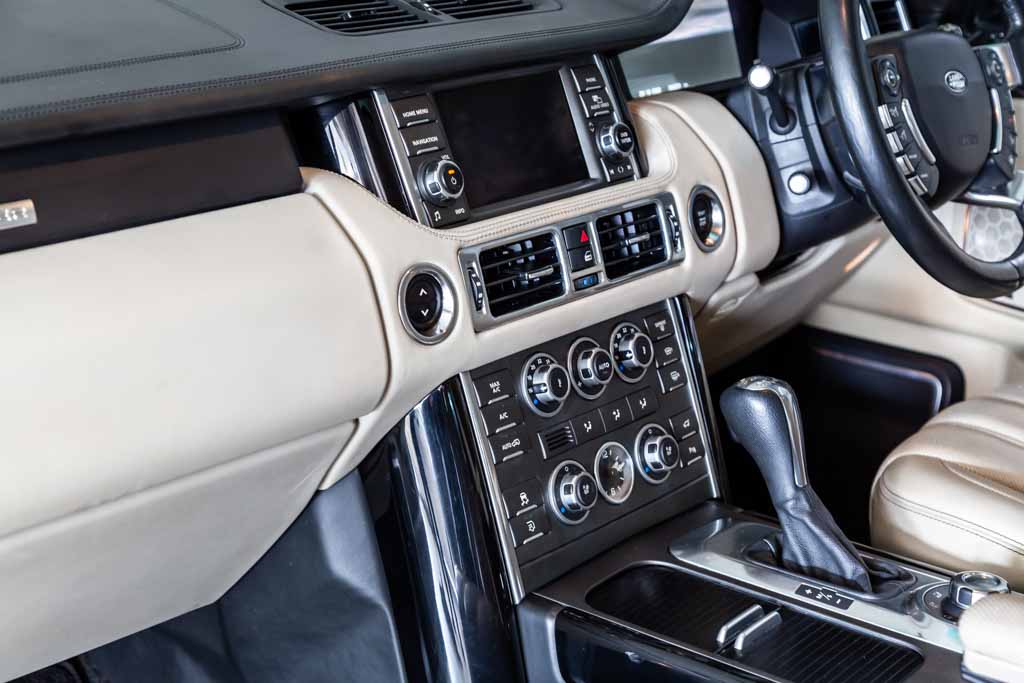 Range Rover Vogue Autobiography