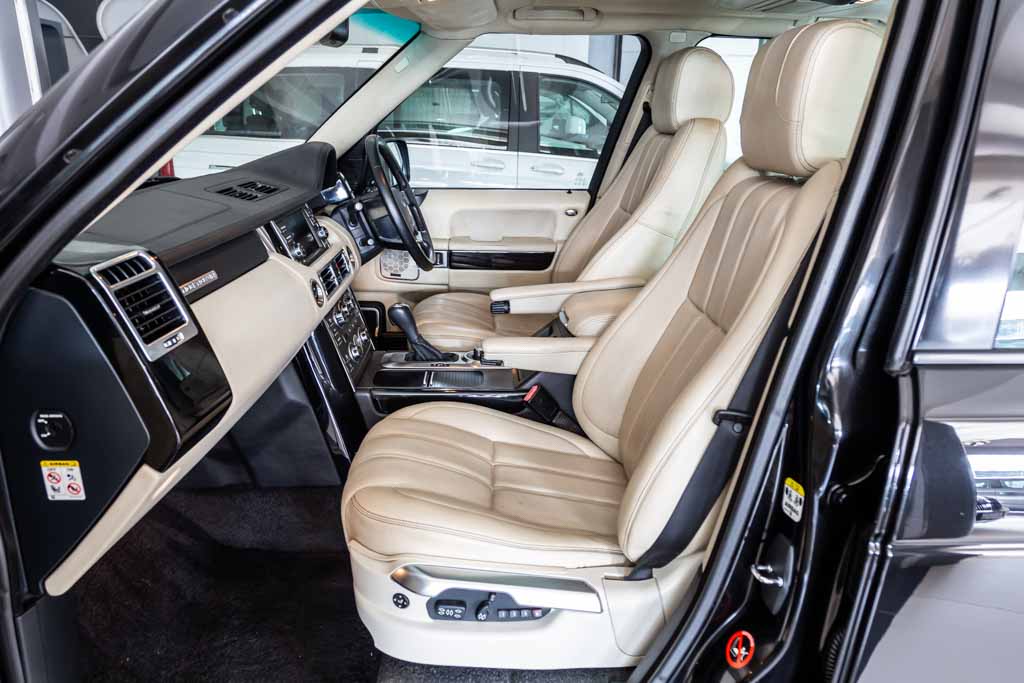 Range Rover Vogue Autobiography