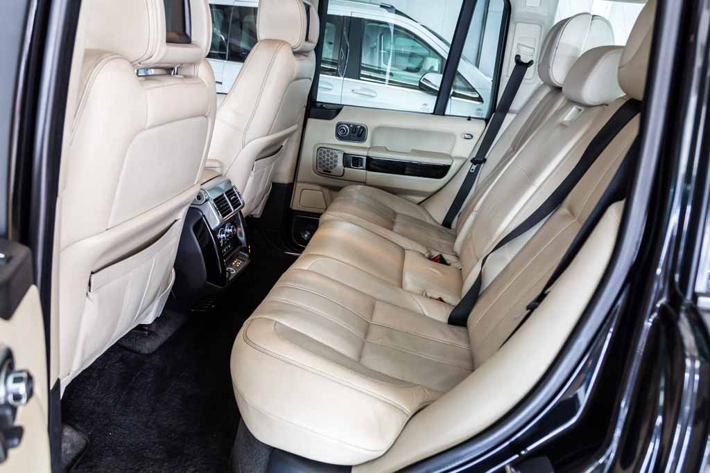 Range Rover Vogue Autobiography