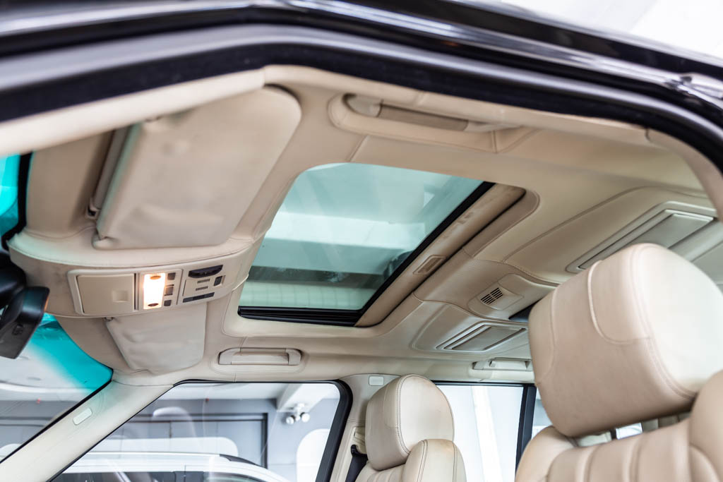 Range Rover Vogue Autobiography