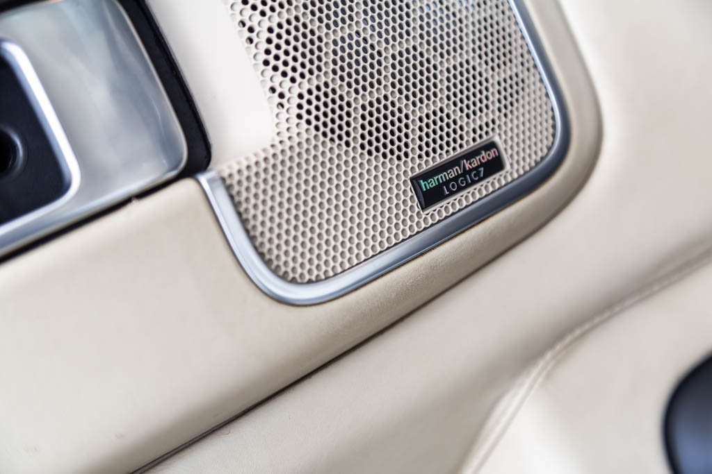 Range Rover Vogue Autobiography