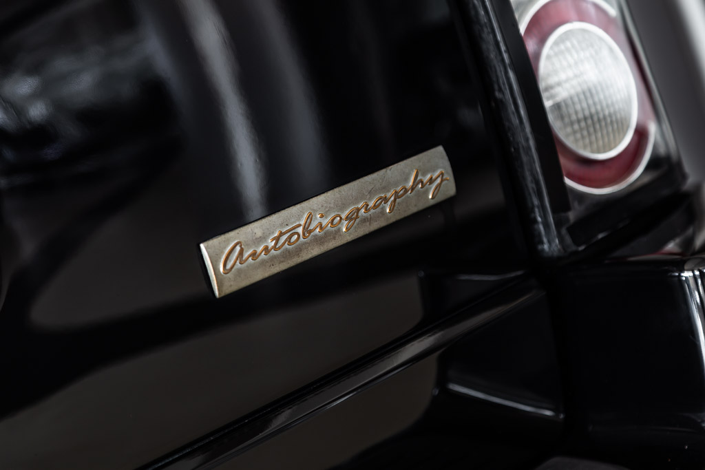 Range Rover Vogue Autobiography