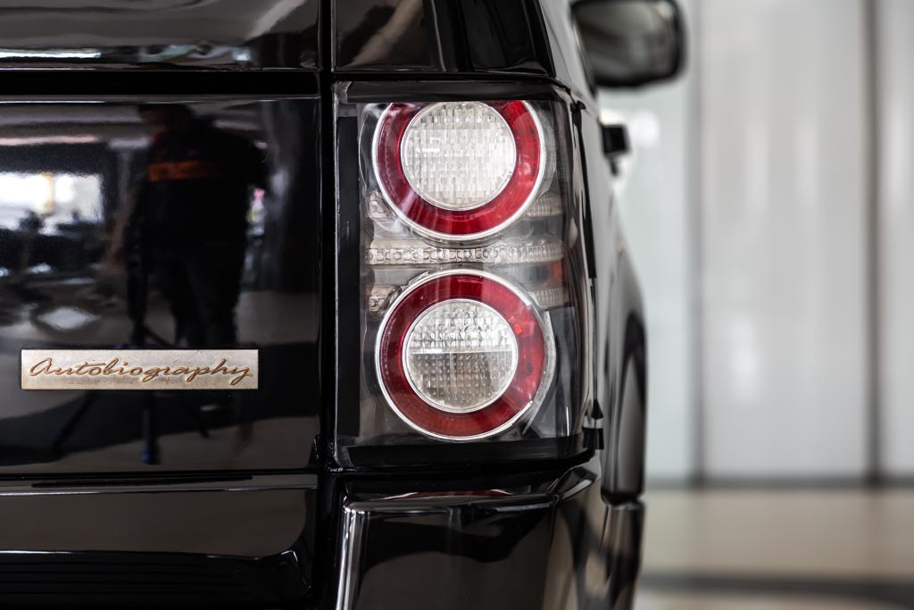 Range Rover Vogue Autobiography