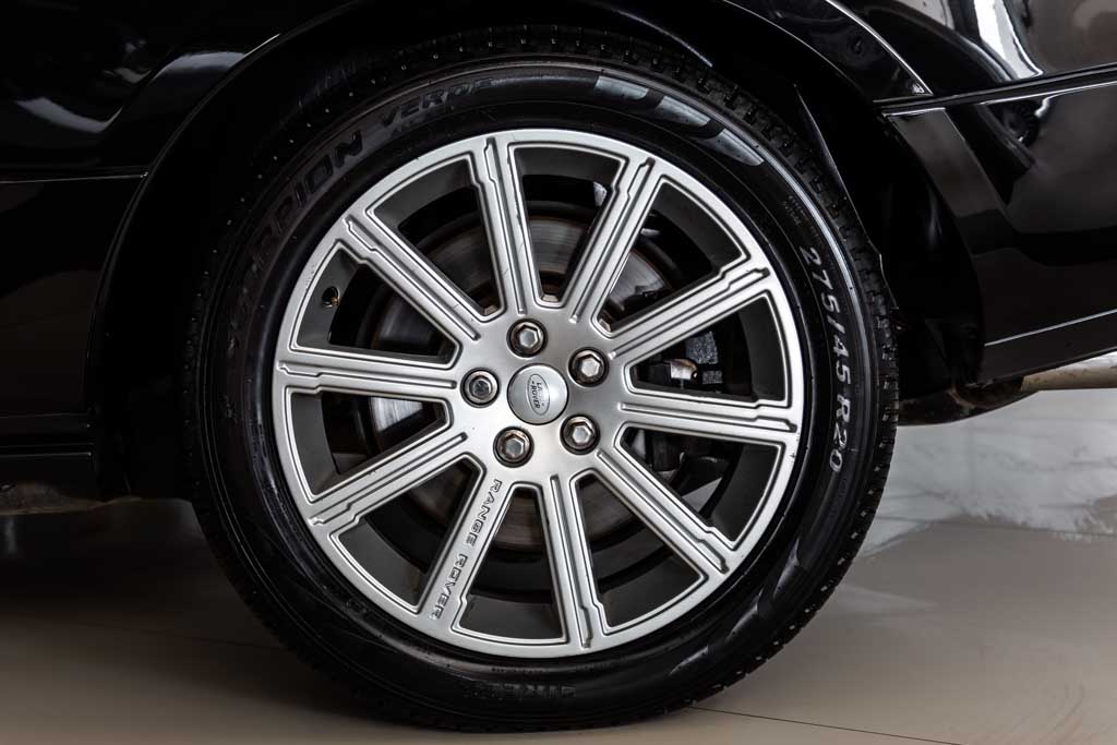 Range Rover Vogue Autobiography