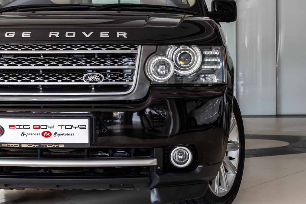 Range Rover Vogue Autobiography