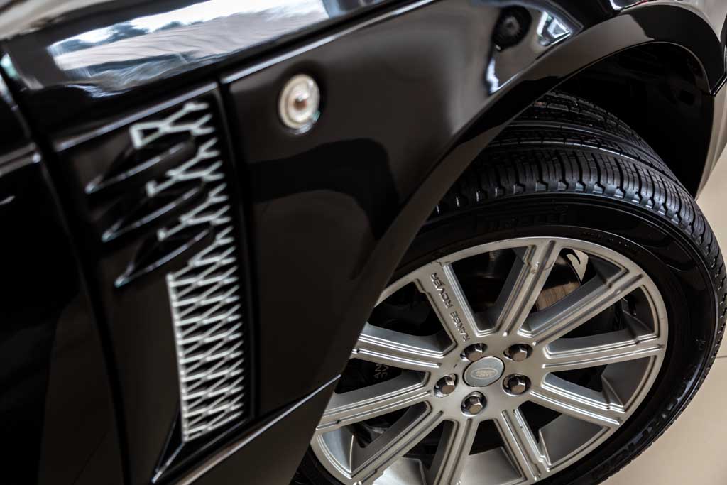 Range Rover Vogue Autobiography