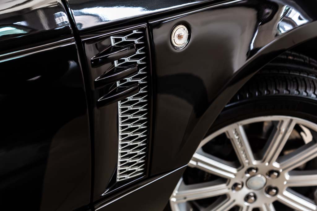 Range Rover Vogue Autobiography