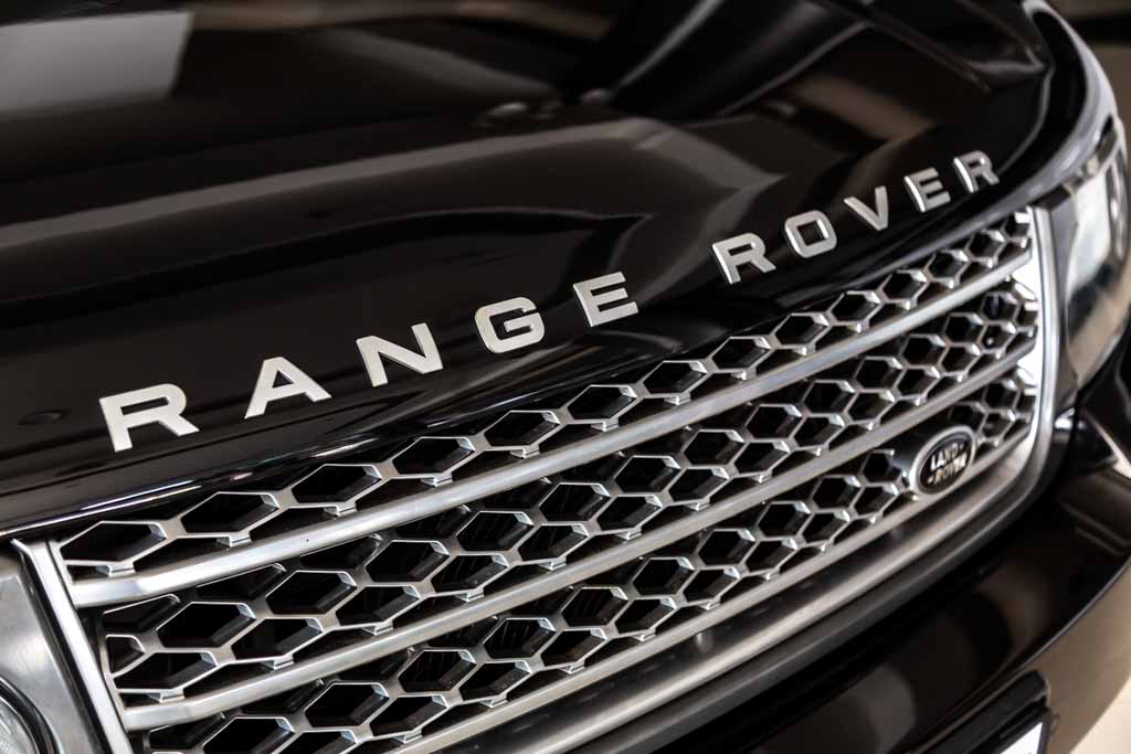 Range Rover Vogue Autobiography