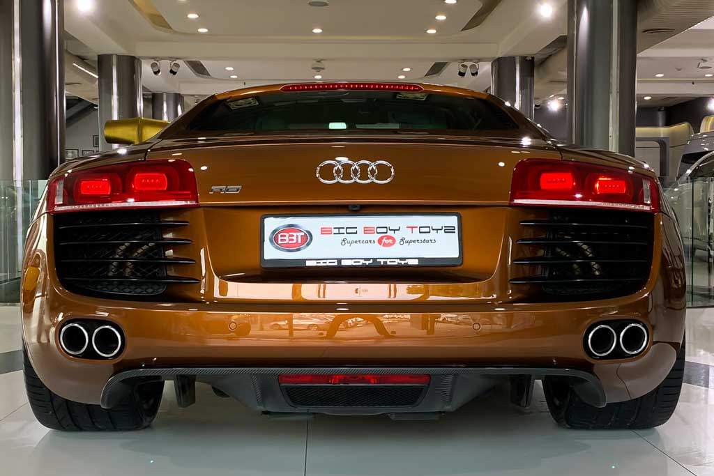 2010 Used Audi R8