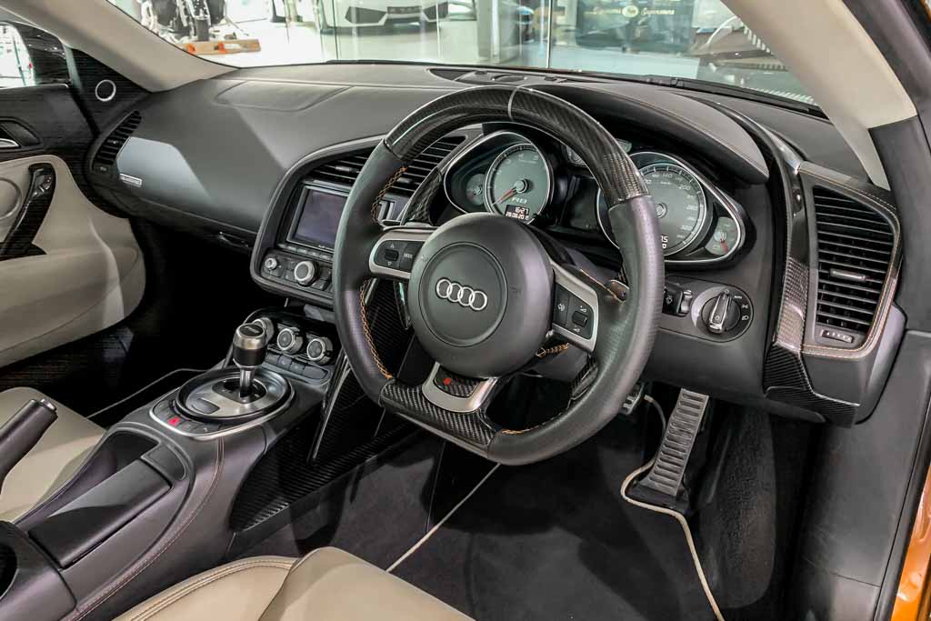2010 Used Audi R8