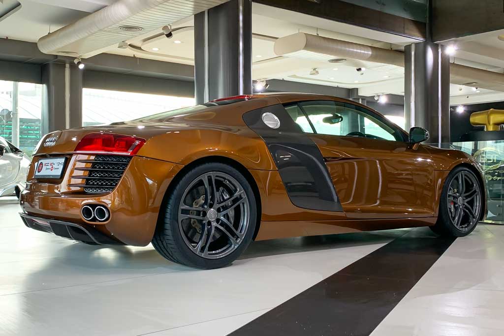 2010 Used Audi R8